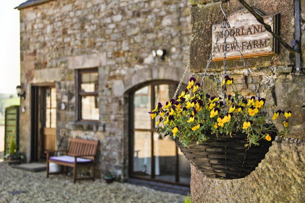 Moorland View Farm B&B Oakamoor Екстериор снимка