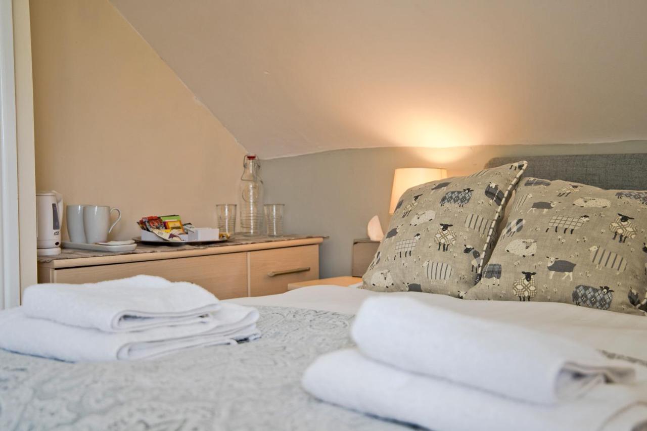 Moorland View Farm B&B Oakamoor Екстериор снимка