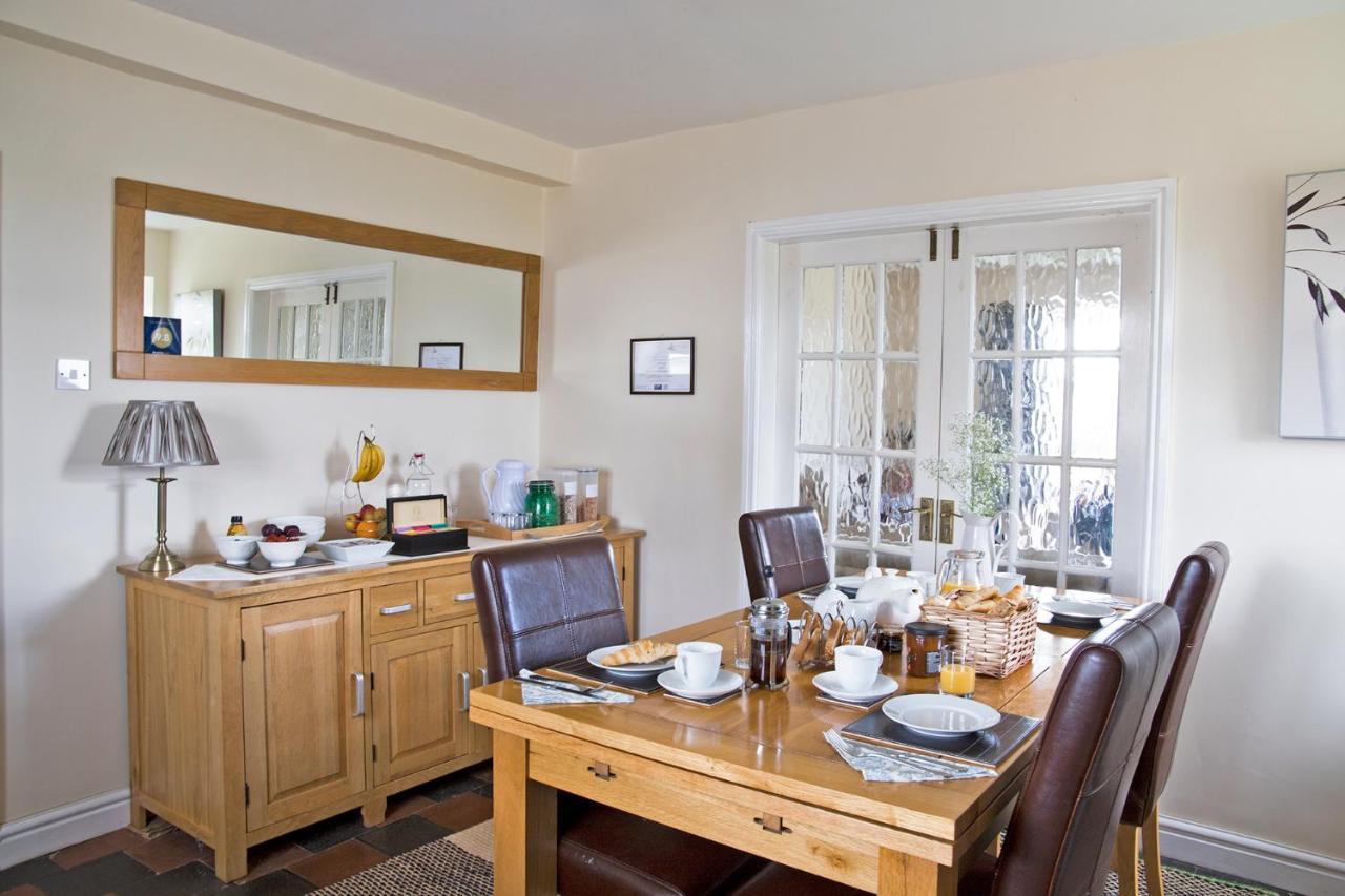 Moorland View Farm B&B Oakamoor Екстериор снимка