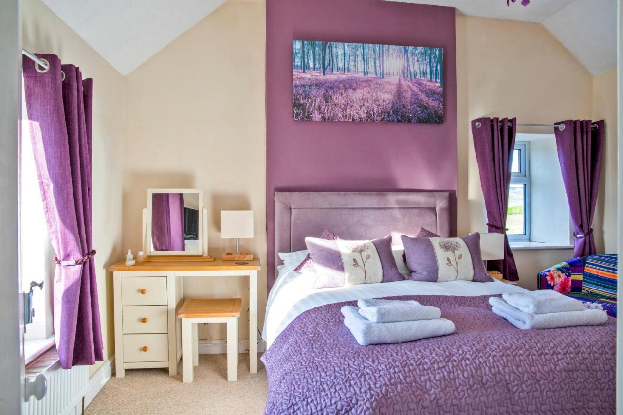 Moorland View Farm B&B Oakamoor Екстериор снимка