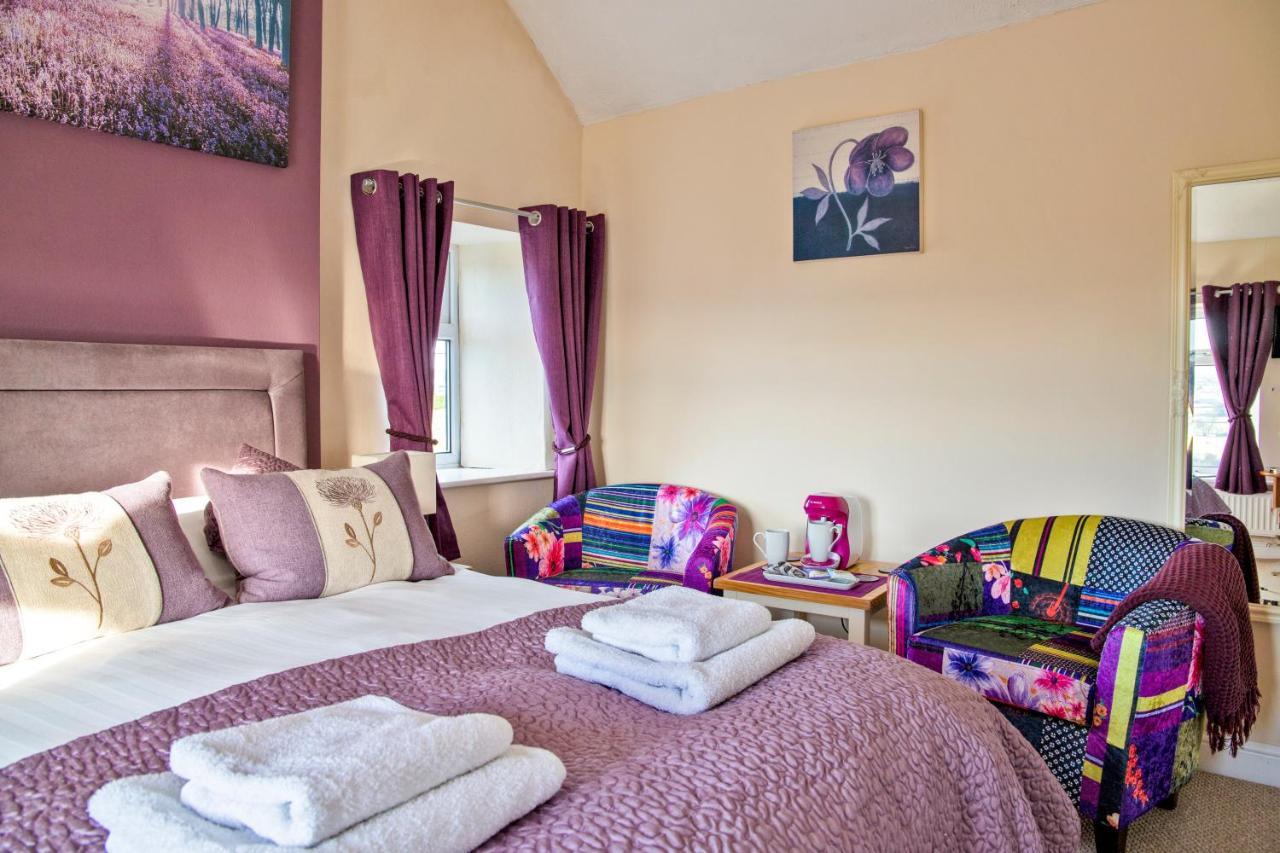 Moorland View Farm B&B Oakamoor Екстериор снимка
