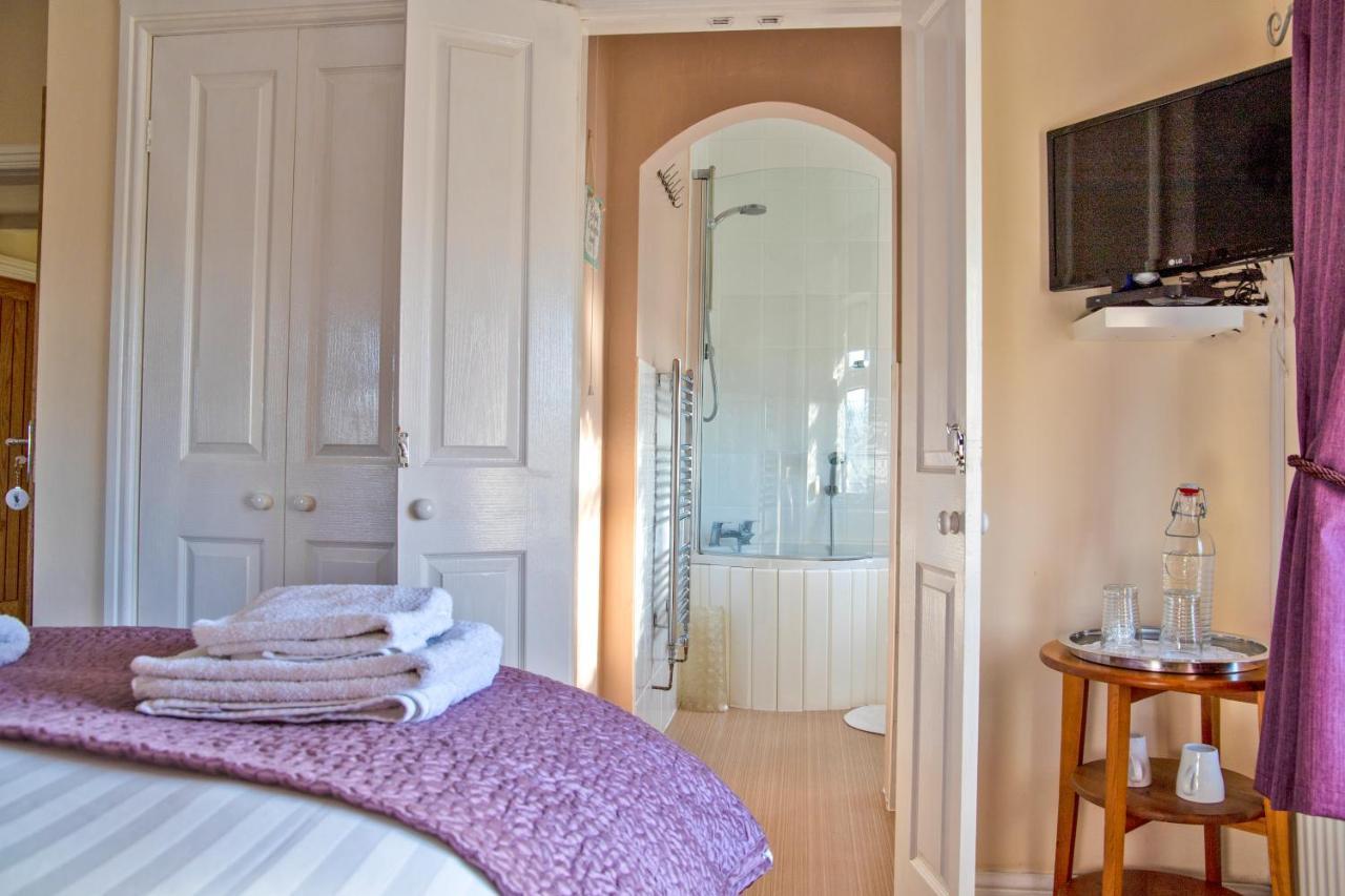 Moorland View Farm B&B Oakamoor Екстериор снимка